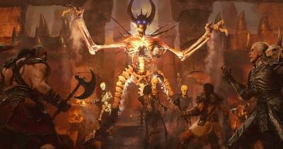 Появился геймплей Diablo 2: Resurected - glob-news.ru