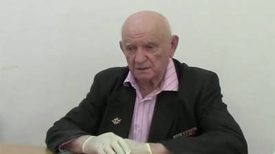 Игнат Артеменко - Семья ветерана Артеменко так и не услышала извинений от Навального - vesti.ru