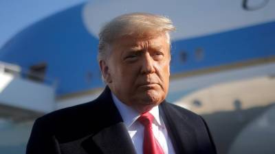 Дональд Трамп - Майк Пенс - Трамп выступит 28 февраля впервые после ухода с поста президента - iz.ru - США