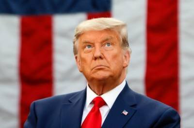 Дональд Трамп - Джо Байден - Трамп впервые после выборов выступит на публике - unn.com.ua - США - Киев - шт.Флорида