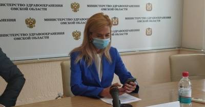 Ирина Солдатова - У экс-министра минздрава Омской области арестовали счета. Чиновница улетела в Дубай - znak.com - Омская обл.