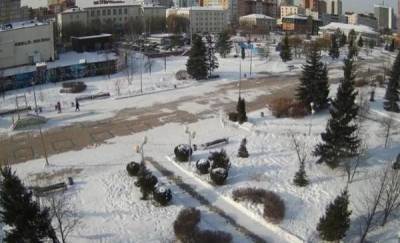 Погода в Тюмени 21 февраля: облачно, без осадков - news.megatyumen.ru - Тюмень