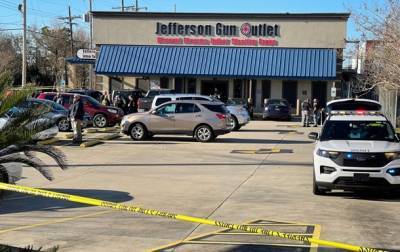 Три человека погибли в перестрелке в Новом Орлеане - korrespondent.net - США - Львов - штат Луизиана - Новый Орлеан