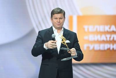 Александр Тихонов - Дмитрий Губерниев - Губерниев рассказал о превратившихся в «фуфло» ветеранах биатлона - lenta.ru