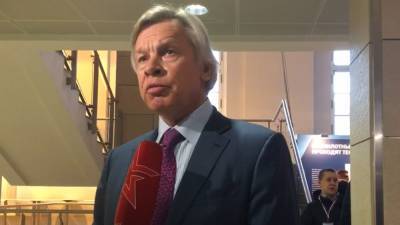 Алексей Пушков - Пушков предсказал реакцию пользователей на требование WhatsApp - nation-news.ru