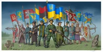 Джохар Дудаев - Александр Роджерс - Зачем вообще «Украина» и «украинство»? Александр Роджерс - urfonews.ru - Новости