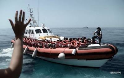 У берегов Ливии спасли более 200 мигрантов - korrespondent.net - Ливия - Триполи