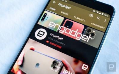 YouTube для Android теперь поддерживает 4K+HDR - fainaidea.com
