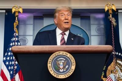 Дональд Трамп - Джозеф Байден - Дональд Трамп решил вернуться к публичной политике - znak.com - США - шт.Флорида - шт. Мэриленд