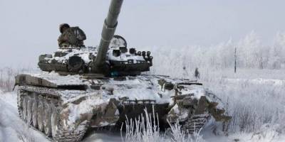 Боевики на Донбассе семь раз открывали огонь, украинские военные ответили на обстрел — штаб - nv.ua