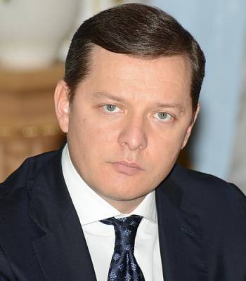 Олег Ляшко - Александр Новиков - Олег Ляшко захотел «пристрелить» обвинившего его в махинациях с лотерейными билетами чиновника - actualnews.org
