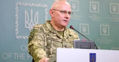 Руслан Хомчак - Боевики на Донбассе открыли огонь по собственным позициям: есть погибшие, — Хомчак - dsnews.ua - Луганская обл. - Донецкая обл.