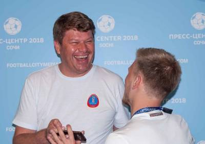 Дмитрий Губерниев - «Превратились в фуфло»: Дмитрий Губерниев жестко ответил ветеранам биатлона - actualnews.org
