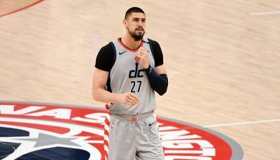 Лэнь отыграл пять минут в матче с Портлендом - sportarena.com - Вашингтон - Лос-Анджелес