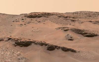 NASA предлагает людям сделать фото "на Марсе" - korrespondent.net - США