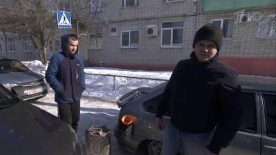 Водители в Курской области создали группу взаимопомощи - 1tv.ru - Курская обл.
