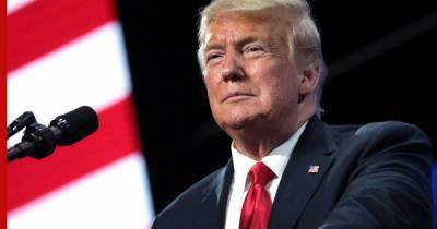 Дональд Трамп - Джо Байден - Трамп выступит перед публикой впервые после ухода с поста президента - profile.ru - США - шт. Мэриленд