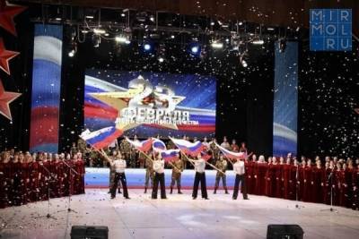 В Дагестане запланированы празднества по случаю Дня защитника Отечества - mirmol.ru - респ. Дагестан