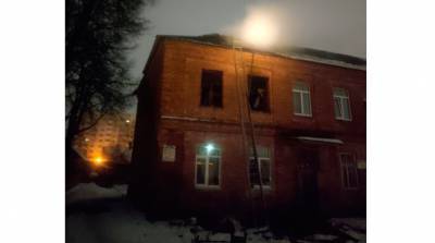 Мужчина спасен при пожаре в многоэтажке в Борисове - belta.by - Минск