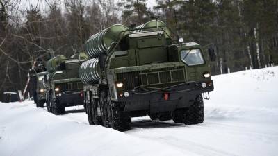 ЗРК С-400 разместят на Сахалине - anna-news.info - Россия - Сахалин