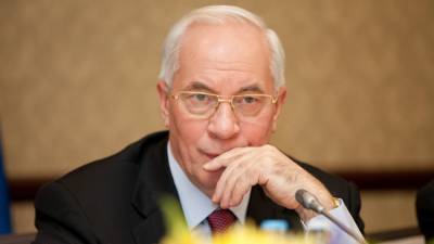 Николай Азаров - Экс-премьер Украины рассказал о неонацистском режиме в стране - riafan.ru - Киев