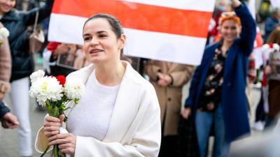 Александр Лукашенко - Светлана Тихановская - Тихановская заявила, что оппозиция Белоруссии «потеряла улицы» - gazeta.ru - Белоруссия