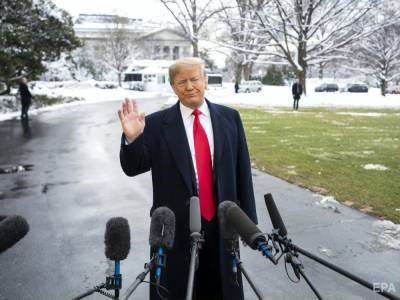Дональд Трамп - Джо Байден - Трамп намерен выступить на публичном мероприятии впервые после ухода с поста президента – СМИ - gordonua.com - США - шт.Флорида