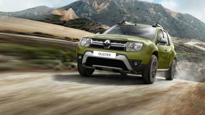 Renault Duster - Продажи кроссовера Renault Duster нового поколения стартовали в России - newinform.com
