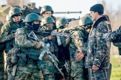 Збигнев Рау - Польша призывает Россию «восстановить территориальную целостность Украины» и выплатить компенсацию - topwar.ru - Киев - Крым - Варшава