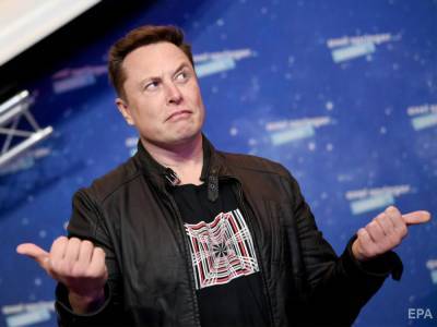 Илон Маск - Маск считает курс биткоина завышенным - gordonua.com - США