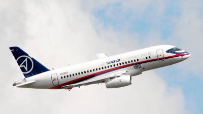 Денис Мантуров - Россия и Казахстан обсуждают поставки самолетов SSJ-100 и MC-21 - riafan.ru - Москва