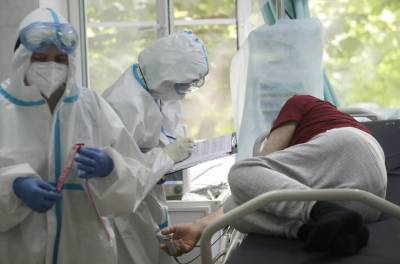 Максим Степанов - В Украине уже выявили более 1,3 млн случаев COVID - news.bigmir.net - Украина