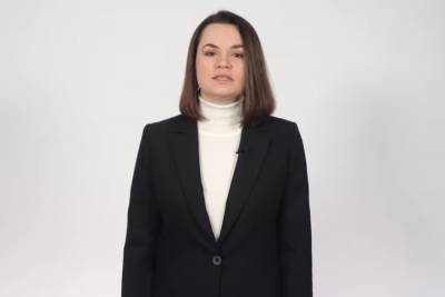 Александр Лукашенко - Светлана Тихановская - Тихановская заявила о провале незаконных акций в Белоруссии - mk.ru - Швейцария - Белоруссия