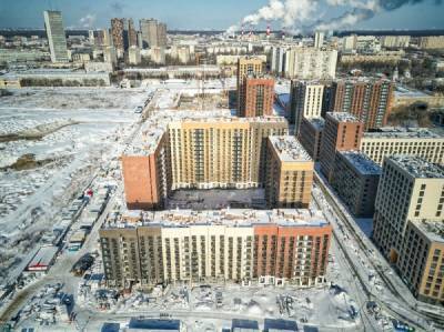 Собянин высоко оценил уровень качества домов по реновации в Москве - runews24.ru - Москва - Сергей
