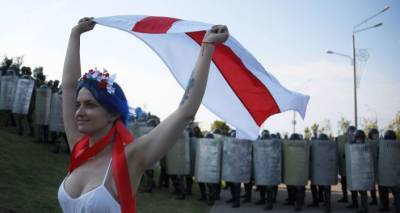 Александр Лукашенко - Белорусская оппозиция "потеряла улицы": Тихановская сказала, когда продолжатся протесты - ru.armeniasputnik.am - Белоруссия