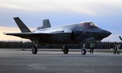 Польское командование определилось с местом будущего базирования истребителей F-35A - topwar.ru - США - Варшава