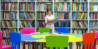 Около 23 тысяч новых книг для детей и подростков появилось в библиотеках Москвы - m24.ru - Москва