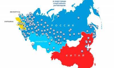 Зеленский ввёл санкции против российского «Спортмастера» - eadaily.com - Сингапур