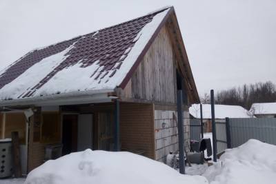 В Смоленской области за сутки горели две частные бани - mk-smolensk.ru - Смоленская обл. - район Ярцевский