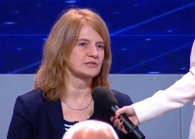 Наталья Касперская - Касперская: Искусственному интеллекту нельзя доверять решения - nakanune.ru
