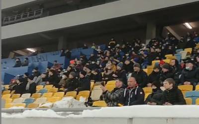 Цифра дня: 573 зрителя на первом матче Favbet Лиги с болельщиками после карантина - sportarena.com - Львов - Мариуполь