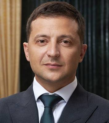 Владимир Зеленский - Виктор Медведчук - Оксана Марченко - Супруга попавшего под санкции Медведчука помогла Зеленскому устроиться работать на ТВ - actualnews.org
