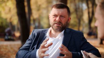 Александр Корниенко - "Потому что накипело": Корниенко объяснил, почему Дубинского исключили из фракции - 24tv.ua - Новости