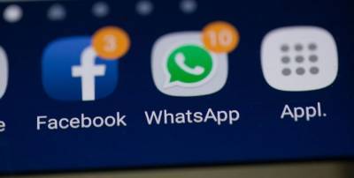 WhatsApp ограничит аккаунты несогласных делиться данными с Facebook - ТЕЛЕГРАФ - telegraf.com.ua