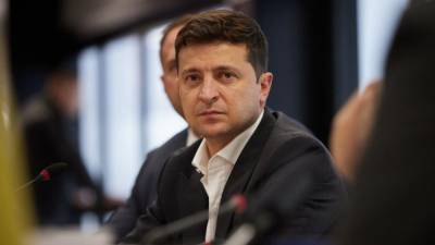 Владимир Зеленский - Виктор Медведчук - Оксана Марченко - Супруга Медведчука рассказала, чем Зеленский отплатил ей за доброту - riafan.ru - Киев