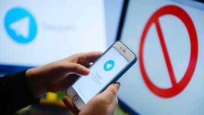 В Telegram произошёл сбой - hubs.ua - Украина