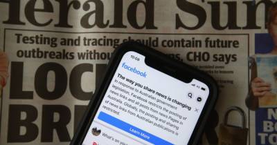 Дональд Трамп - Новая эра. Что значат санкции Facebook против Австралии - dsnews.ua - Австралия - Новая Зеландия - Канберра