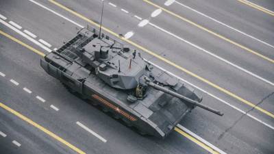 Названы сроки начала серийных поставок «Арматы» в российскую армию - russian.rt.com - Уральск - Абу-Даби