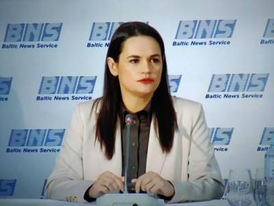 Светлана Тихановская - Светлана Тихановская признала и объяснила проигрыш оппозиции в уличных протестах в Белоруссии - argumenti.ru - Швейцария - Белоруссия