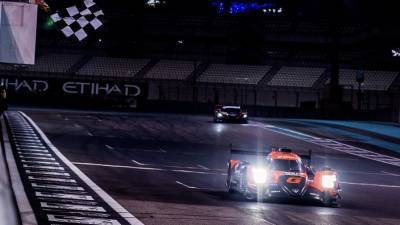 G-Drive Racing второй год подряд выиграла Азиатскую серию Ле-Ман - autosport.com.ru - Эмираты